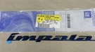 2003-05 Chevy Impala Front Door Emblem Oem Gm 10325444. Fixed Price $31.50.