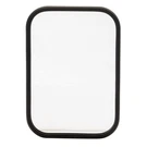 Grote 12102 Outer Protective Bumper Mirror, Black. Fixed Price $42.48.