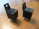 Western Unimount Replacement Relay Pair 61535 Snow Plow Wiring Harness. Fixed Price $500.00.
