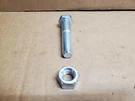 Hiniker Snow Plow Lift Cylinder (base End) To Frame Weldment Bolt 25011581. Fixed Price $17.00.