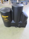 Genuine Meyer Snow Plow Plastic Cover For E58-H E58H Pump 15630. Fixed Price $26.00.