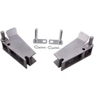 2X Snow Plow Mounting Pocket Receiver Replacement For 67858 67859 4249. Fixed Price $97.19.