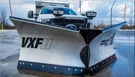 Snowdogg/buyers Products VXF85II, V-plow 102" Blade Width W/led Light Upgrade. Fixed Price $7677.00.