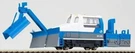 Microace Gauge MCR600 Snow Plow Track Motor Car Blue Yokote A2762 Model. Fixed Price $83.80.