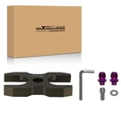 AN10 Oil Adapter For Bmw 135I 335I E90 E92 E93 Aluminum Anodized Purple. Fixed Price $35.92.