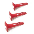 (pack Of 3) Buyers Products Uni-mount Snowplow Leg Stand For Western 61353 Blade. Fixed Price $94.99.