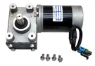 Snowex Dump Salt Spreader Spinner Motor Gearbox SP2200 SP2400 D5723 D5722. Fixed Price $219.99.