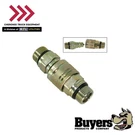 Buyers Products 1304027, Sam Male/female Coupler (complete 3/4-16 Valve Block. Fixed Price $67.95.