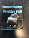 Buyers "a" Coil 3/8" Old Style - 1306016, Replaces Meyer 15392. Fixed Price $25.00.