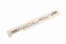 Genuine Gm Chrome Liftgate Vehicle Name Plate 84618817. Fixed Price $55.86.