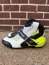 Alpinestars SMX-1 Vented V2 Motorcycle Boots Size 46 11.5 White Black Yellow. Fixed Price $110.00.