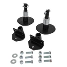 Buyers Products 1303255, Sam Shoe Kit To Fit Western Plows (includes Hardware). Fixed Price $247.95.