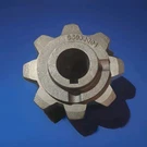 Monroe Spreader 8-TOOTH Keyed Sprocket Gear 05033004. Fixed Price $50.00.
