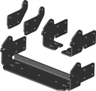 Kfi 5.4IN Push Tube Extension 105720. Fixed Price $109.95.