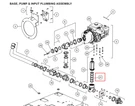 Snowex 76137 Genuine Oem Line Strainer. Fixed Price $31.00.