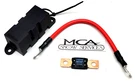 Western Fisher Blizzard Snow-ex Snowplow 200 Amp Fuse Kit 90730. Fixed Price $39.99.