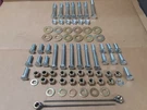 Boss LTA04770D Snow Plow Mount Bolt Kit 03-18 Dodge Ram 2500 3500 RT3 HDW04835. Fixed Price $95.00.