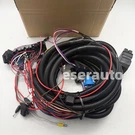 MSC08001 MSC04316 13 Pin Wiring Harness Truck Side For Boss Snow Plow New. Fixed Price $288.00.