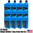 12PK Buyers 1307005 Hydraulic Fluid Oil Quart For Fisher 28531 Western 4311. Fixed Price $164.99.