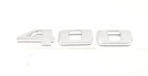 New Oe Gm 400 Liftgate Emblem Badge Plate Silver 84609633 Cadillac XT5 3.6 20+25. Fixed Price $16.39.
