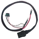 Western Fisher Salt Spreader Battery Power Cable Harness Pin Fleet Flex 48808. Fixed Price $123.99.