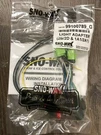 Sno-way 99100789 Eis Headlight Harness Adapter (is Now #99101362). Fixed Price $177.10.