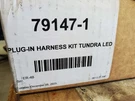 79147-1 Fisher -western Snowex Snowplows Plug In Harness Kit. Fixed Price $285.00.