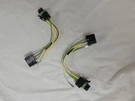 Hiniker Snowplow Headlight Adapter Kit 38813043 Ford Chevy Dodge. Fixed Price $122.00.