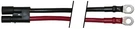 Power Ground Cable 90" Truck Side For Boss Snow Plow HYD01684. Fixed Price $81.84.