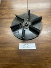18 Salt Spreader Spinner Disc Wheel Dogg Western Monroe Metal. Fixed Price $199.99.