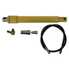 Power Angling Cylinder Hose & Connector Kit 1-1/2"X 12" For Meyer 05437 1304010. Fixed Price $169.95.