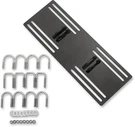 Moose Racing 4501-0629 Universal Mid-frame Under Chassis Plow Mount Bracket. Fixed Price $89.95.