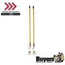 Buyers Products 1308005, Sam 26" Yellow Blade Guide Pair To Fit Meyer Snow Plows. Fixed Price $24.95.