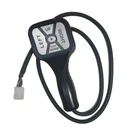 New 9 Pin Plug Curtis Straight Blade Snow Plow Controller 1HHC Pro 3000. Fixed Price $239.00.
