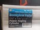 1304218 Oem Buyers 20IN Angle Cylinder For Fisher And Western Plows. Fixed Price $280.00.