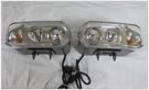 Super Bright Hiniker Headlight Quad Halogen Snow Plow Lights W/turn Signals. Fixed Price $496.38.