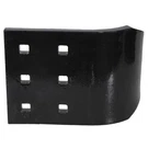 Buyers Products 1301821, Sam Universal Curb Guards For Municipal Snow Plows. Fixed Price $162.95.