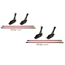 Buyers Products (4) Snow Plow Shoes & (2) Blade Guides For Boss Power V/xt/dxt. Fixed Price $159.99.