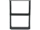 Buyers Products 5232417 Black Powder Coated 2-RUNG Cable Type Truck Step X. Fixed Price $316.95.