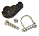 Warn 81271 Rope Guide And Locking Pin For Plow Base/push Tube Assembly. Fixed Price $33.92.
