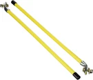 Snow Plow Blade Marker Kit 10-0140 , Yellow 22". Fixed Price $39.32.