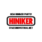 25013933 - Hiniker Right Side Snow Cather Assembly. Fixed Price $46.00.