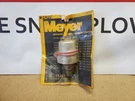 Genuine Oem Meyer Solenoid Assembly Valve And Coil Red Wire 15357 E47H. Fixed Price $135.00.