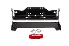 Warn Plow Mount Kit For Yamaha Wolverine 90865 Durable Easy Install Snow Blade. Fixed Price $224.84.