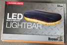 Buyers Products 8891080 Class Low-profile Oval Led Mini Light Bar,. Fixed Price $202.00.