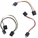 Boss Part # MSC03444 11-PIN Headlight Adapter Kit 87-OLDER Chevy/gmc. Fixed Price $69.05.