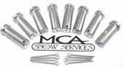 Western Fisher Snow Plow Trip Edge (8) Pivot Pin Cotter 3/4 X 2-3/16 84844 5523. Fixed Price $39.99.