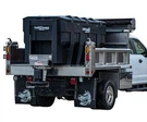 Buyers Products PRO3000CH, Saltdogg 3.0 Cubic Yard Electric Poly Hopper. Fixed Price $9808.95.