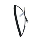 Western Plow Part # 96437 - Harness Pin White Connector For Straight Blade .... Fixed Price $70.19.