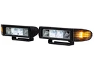 Heated Snow Plow Head Light Kit Profile Dual Mount. Fixed Price $425.00.